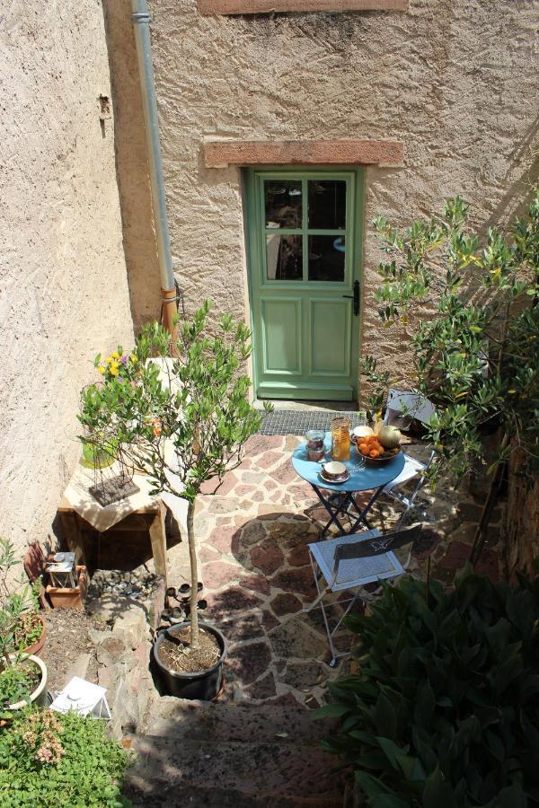 L'Ateliere Bed & Breakfast Ottrott Exterior photo