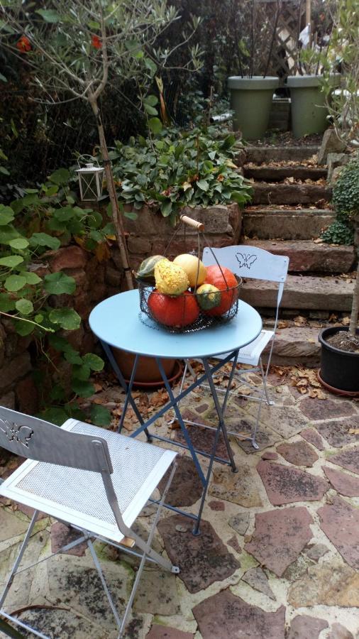 L'Ateliere Bed & Breakfast Ottrott Exterior photo