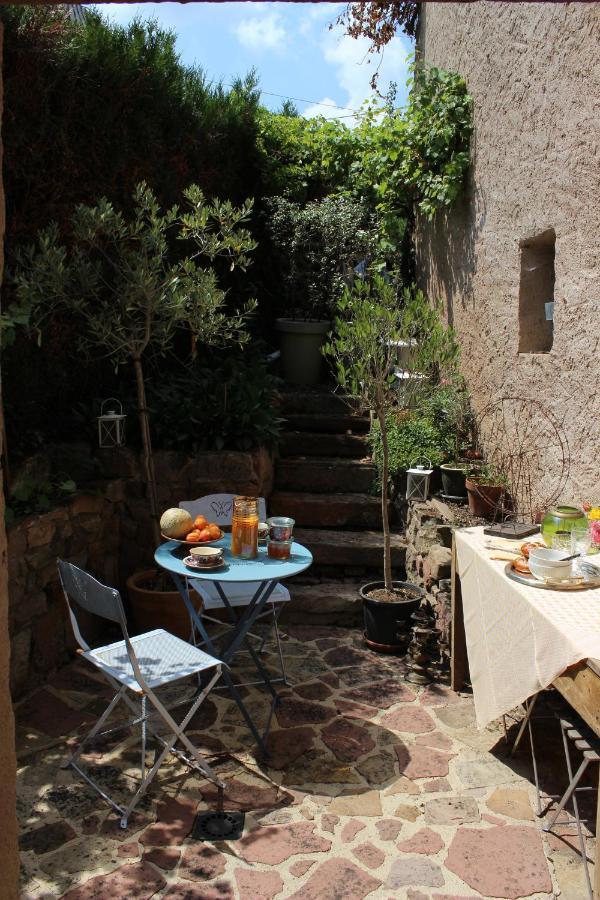 L'Ateliere Bed & Breakfast Ottrott Exterior photo